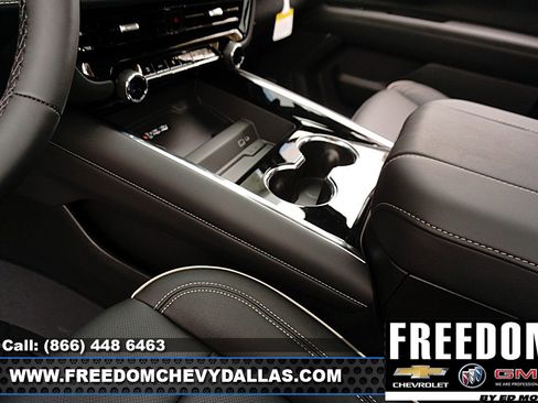 New 2026 Chevrolet Tahoe Premier w/ Sun And Tow Package image 32