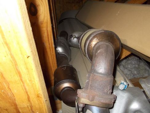 Used 2015 Chevrolet Camaro Z/28 image 97