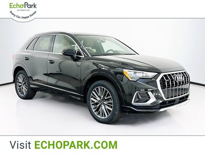 Used 2022 Audi Q3 2.0T Premium w/ Convenience Package