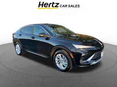 Used 2025 Buick Envista Preferred