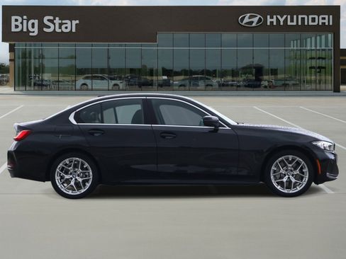 Used 2025 BMW 330i xDrive Sedan AWD/4WD image 5