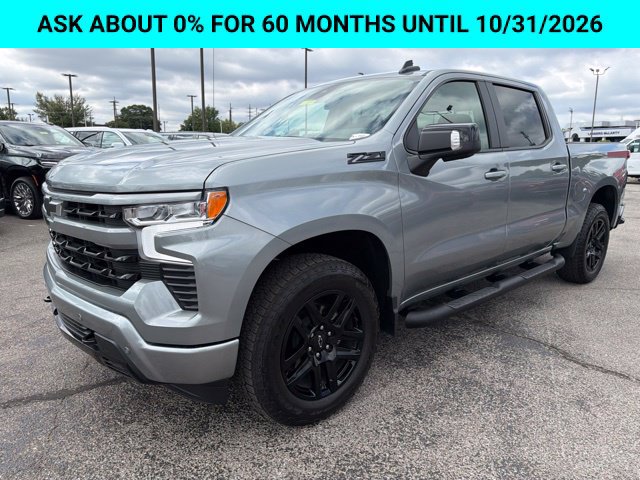 New 2026 Chevrolet Silverado 1500 RST w/ RST All Star Premium Package AWD/4WD image 7