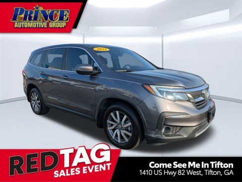 Used 2020 Honda Pilot EX-L image 1