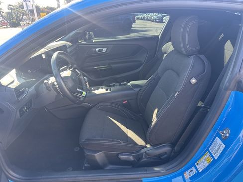 Used 2024 Ford Mustang GT w/ Mustang Nite Pony Package image 13