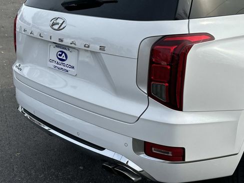 Used 2020 Hyundai Palisade Limited image 12