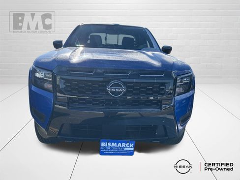 Used 2026 Nissan Frontier SV w/ All-Weather Content Package image 2