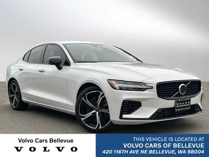 Certified 2023 Volvo S60 T8 Plus w/ Climate Package