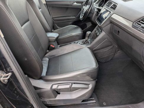 Used 2019 Volkswagen Tiguan SE AWD/4WD image 22