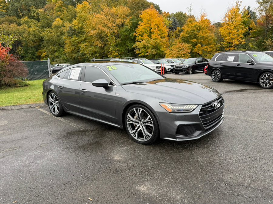 Used 2020 Audi A7 3.0T Prestige AWD/4WD image 8