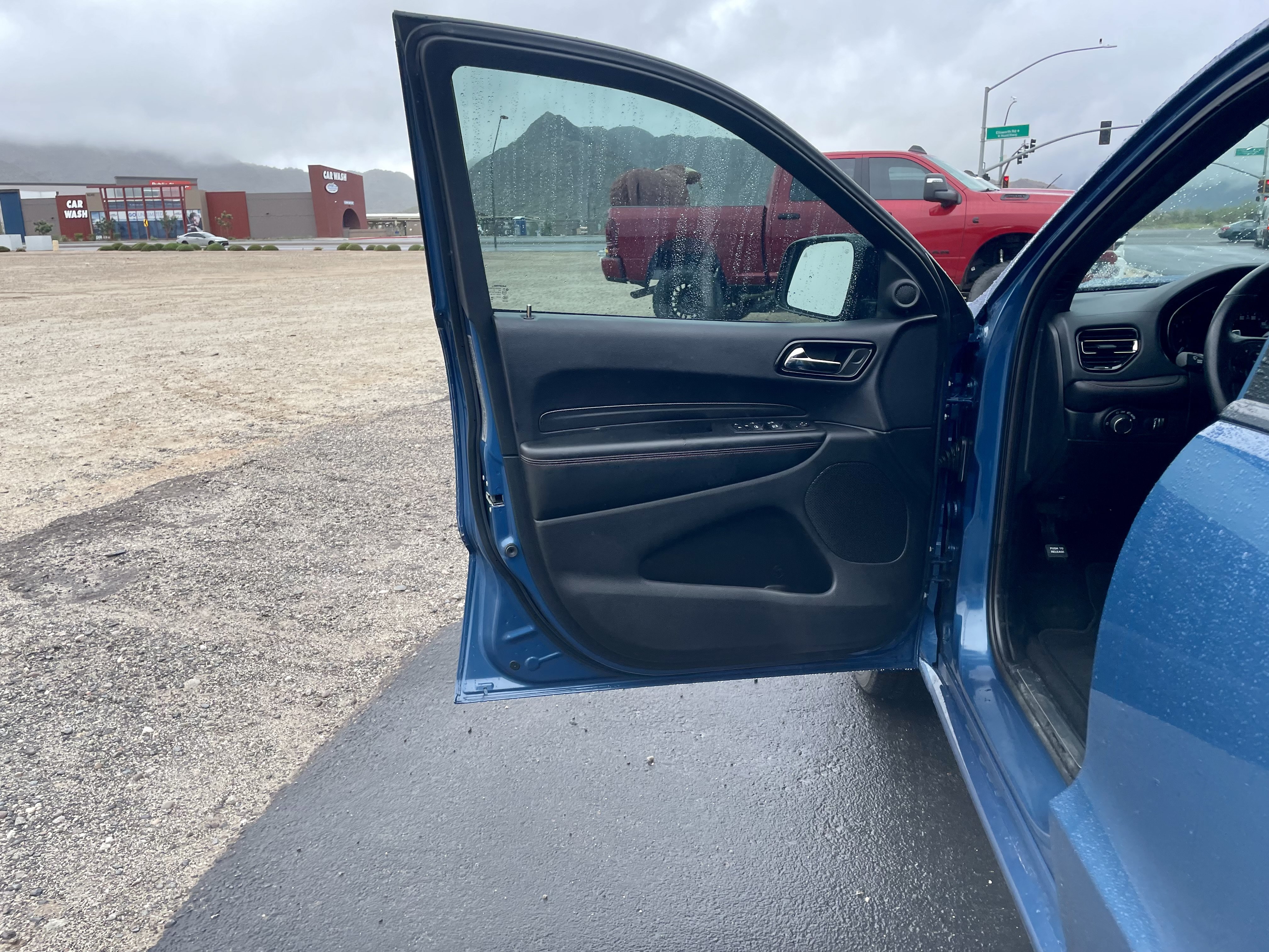 Used 2023 Dodge Durango R/T w/ Blacktop Package AWD/4WD image 12