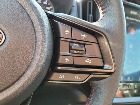 New 2025 Subaru Impreza RS image 7