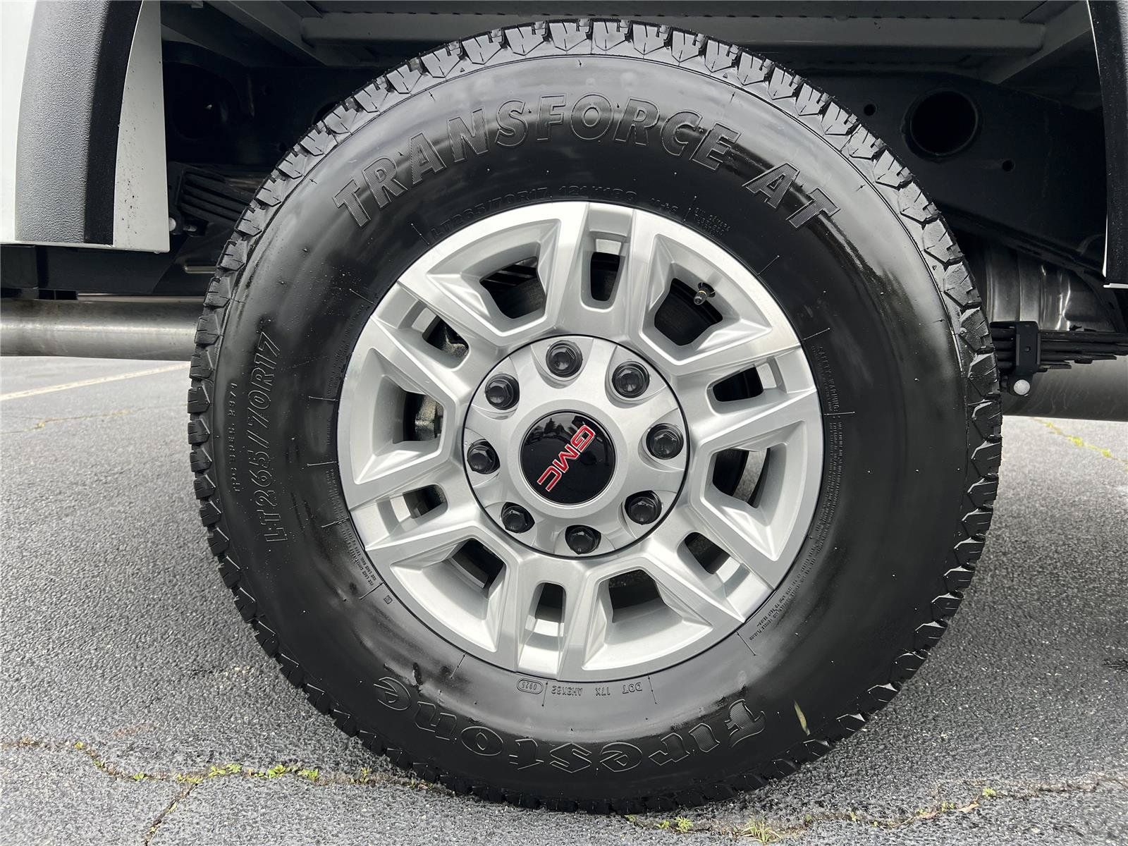New 2025 GMC Sierra 2500 Pro w/ Convenience Package RWD image 15