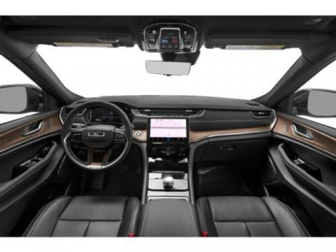 Used 2023 Jeep Grand Cherokee L Overland w/ Luxury Tech Group IV image 11