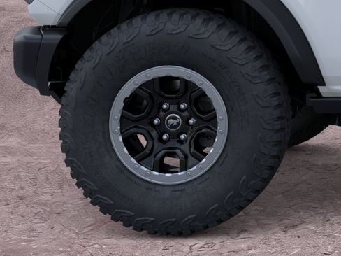 New 2026 Ford Bronco Badlands AWD/4WD image 22