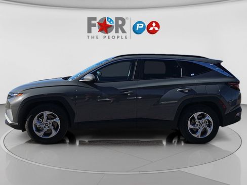 Used 2024 Hyundai Tucson SEL FWD image 16