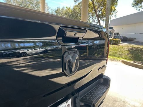 Used 2023 RAM 1500 Limited w/ Night Edition image 22