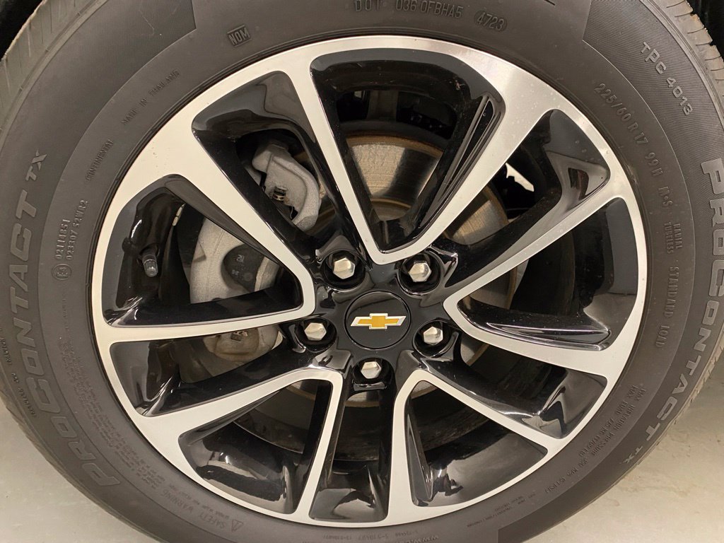 Used 2024 Chevrolet TrailBlazer LT AWD/4WD image 26