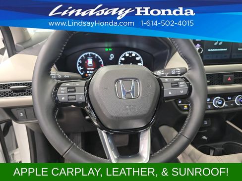 Used 2027 Honda HR-V EX-L image 15