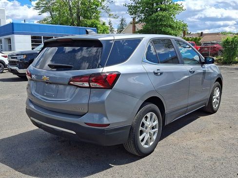 Used 2024 Chevrolet Equinox LT AWD/4WD image 8