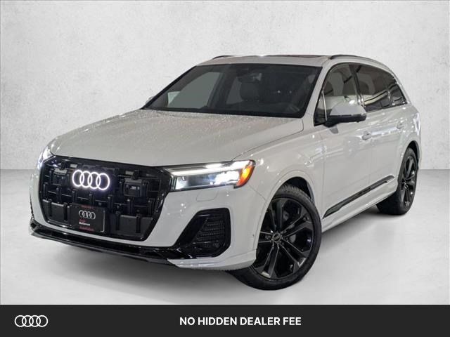 New 2026 Audi Q7 3.0T Premium Plus w/ Premium Plus Package AWD/4WD image 1