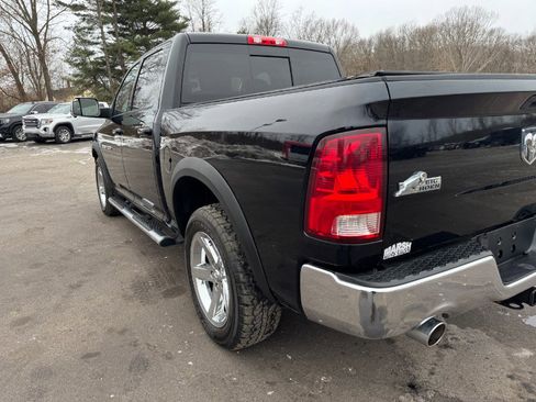 Used 2012 RAM 1500 Big Horn image 10