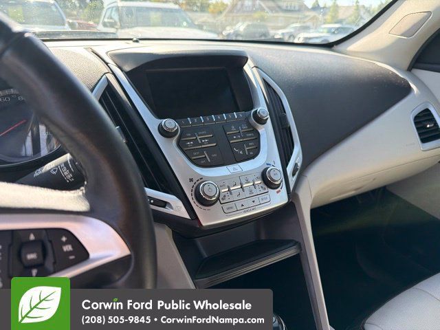 Used 2017 GMC Terrain SLT w/ Open Road Package AWD/4WD image 21