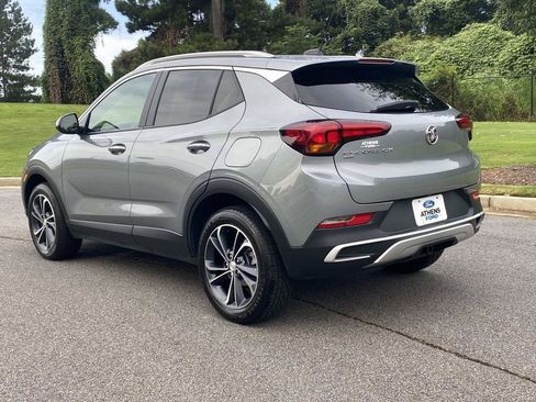 Used 2023 Buick Encore GX Select w/ Safety Package II AWD/4WD image 7