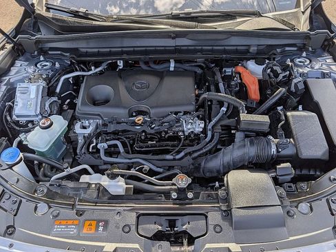 Certified 2025 MAZDA CX-50 2.5 Hybrid w/ Premium Plus Pkg image 18