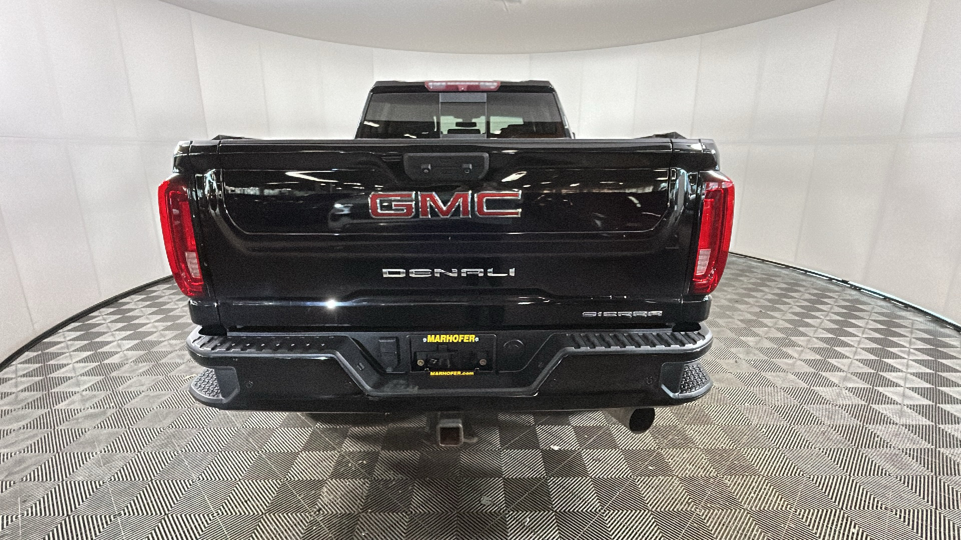 Used 2022 GMC Sierra 2500 Denali AWD/4WD image 4