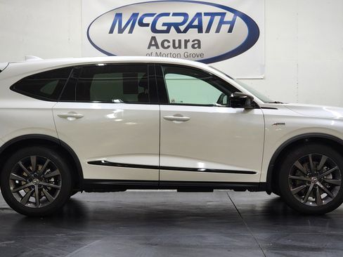 Used 2026 Acura MDX A-Spec image 3