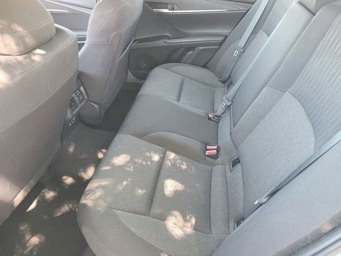 Used 2025 Toyota Camry LE FWD image 10