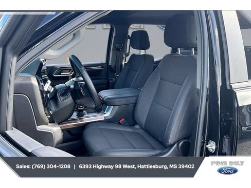 Used 2025 Chevrolet Silverado 1500 RST w/ Convenience Package II AWD/4WD image 19