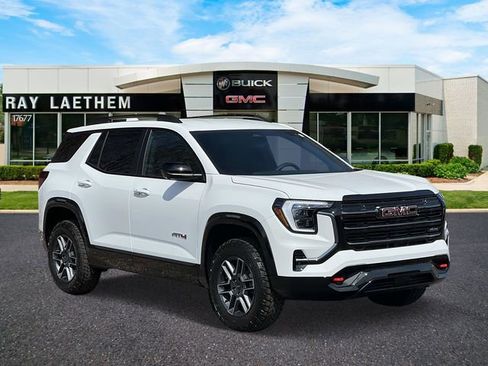 New 2026 GMC Terrain AT4 w/ Convenience Package III AWD/4WD image 7