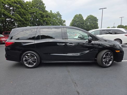 Certified 2024 Honda Odyssey Elite image 28