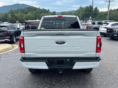 Used 2023 Ford F150 XLT w/ Equipment Group 302A High AWD/4WD image 6