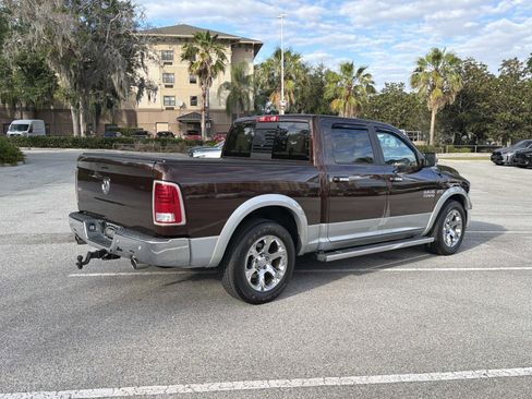 Used 2015 RAM 1500 Laramie w/ Convenience Group RWD image 4