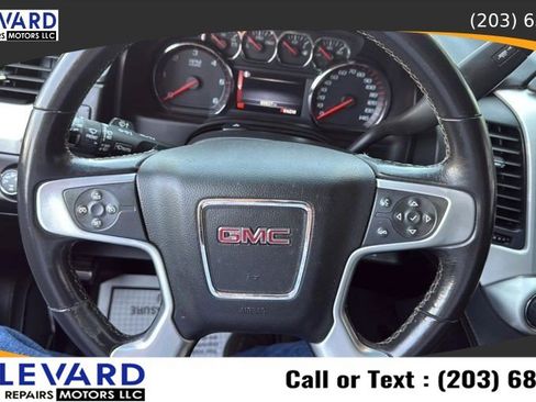 Used 2016 GMC Yukon SLE w/ HD Trailering Package AWD/4WD image 21