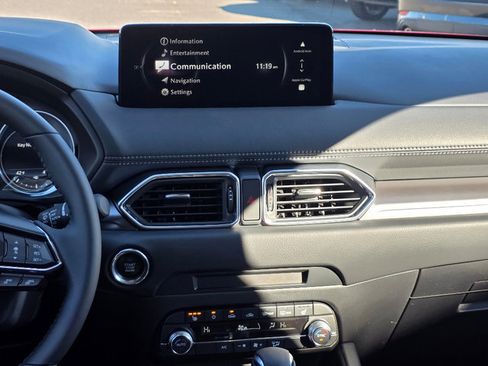 New 2025 MAZDA CX-5 AWD 2.5 S w/ Preferred Package image 3
