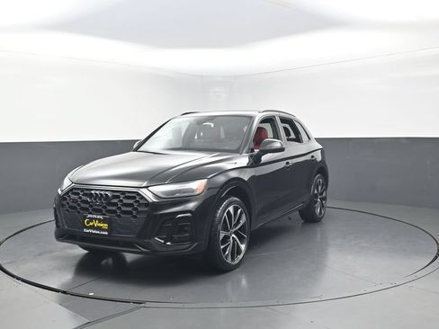 Used 2022 Audi SQ5 Prestige w/ Prestige Package AWD/4WD image 5