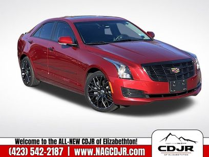 Used 2018 Cadillac ATS Luxury w/ Safety and Security Package