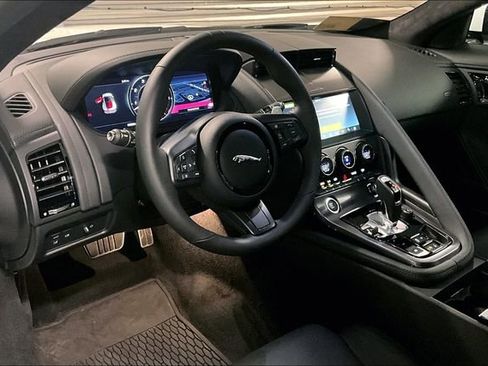 New 2024 Jaguar F-TYPE Coupe AWD image 7