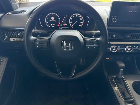 Certified 2026 Honda Civic Sport image 14