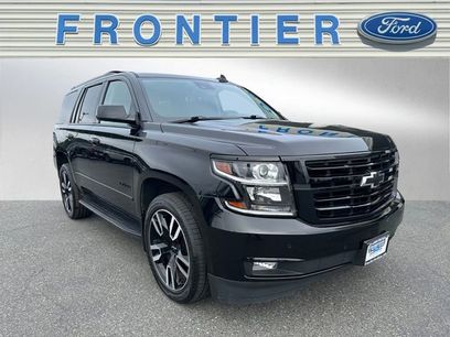 Used 2020 Chevrolet Tahoe Premier
