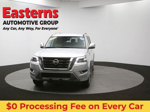 Used 2024 Nissan Armada SV RWD image 51