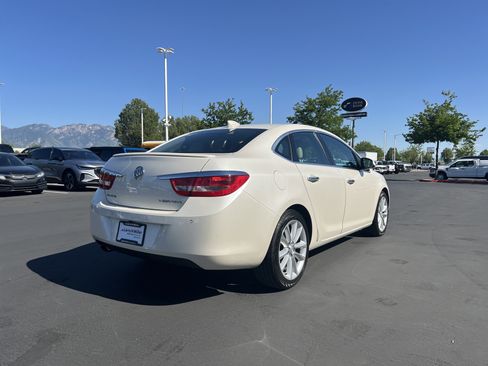 Used 2016 Buick Verano Leather w/ Experience Buick Package FWD image 6