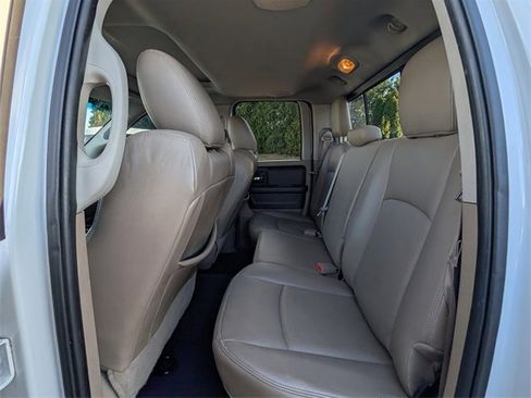 Used 2012 RAM 1500 Laramie w/ Protection Group image 24