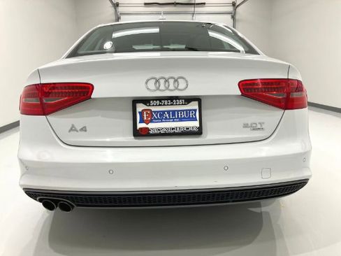 Used 2014 Audi A4 2.0T Premium Plus w/ Premium Plus Package AWD/4WD image 17