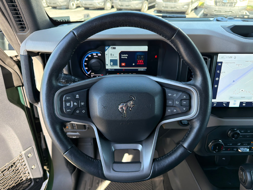 Used 2022 Ford Bronco Wildtrak AWD/4WD image 23