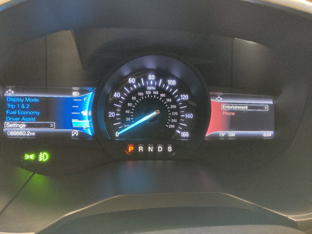 Used 2019 Ford Edge Titanium FWD image 23
