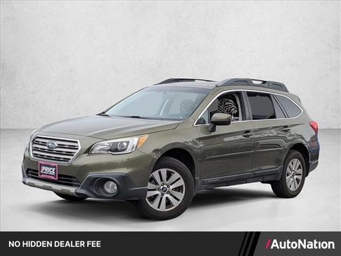 Used 2015 Subaru Outback 2.5i Premium AWD/4WD image 1